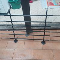 divisorio x cani x auto 