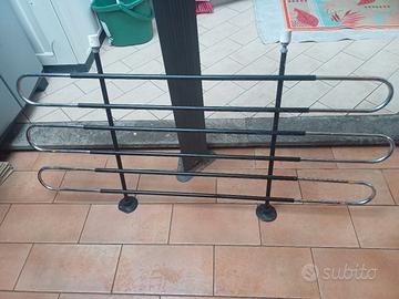 divisorio x cani x auto 