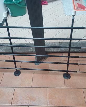 divisorio x cani x auto 