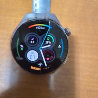 Huawei Watch 4 pro + freeclip