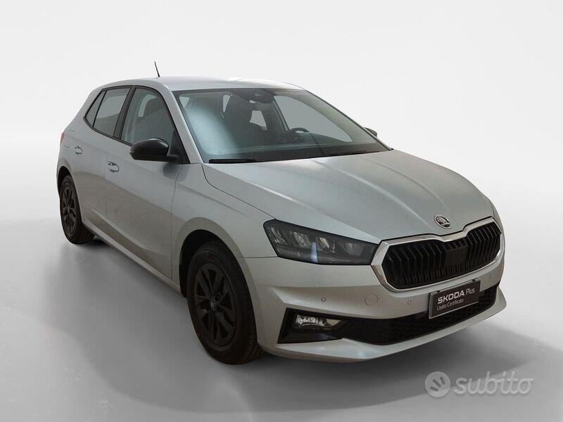 Skoda Fabia 4ª serie