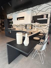 Cucina Lube nuova per rinnovo mostra -60%