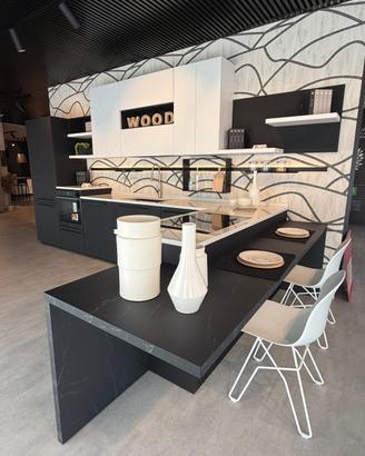 Cucina Lube nuova per rinnovo mostra -60%