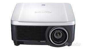 Videoproiettore CANON XEED WUX6500 con accessori