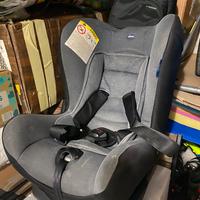 Coppia seggiolini auto Chicco 0-18 Kg