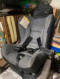 Coppia seggiolini auto Chicco 0-18 Kg