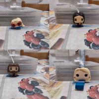FunkoPop -Harry Potter - Kinder Ferrero