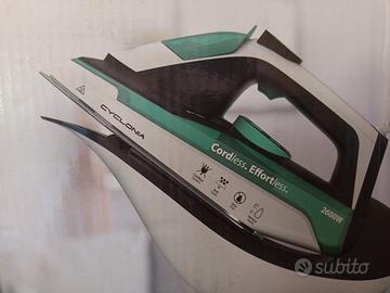 ferro da stiro 2 in 1