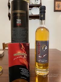 Grappa Torba Rossa Buscaglia 132° Gruppo C.B.R.