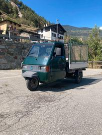 Piaggio Ape TM 703 V