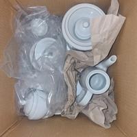 set Teiera con tazze 