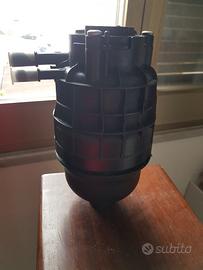 porta filtro gasolio opel 