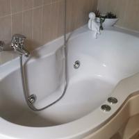 vasca da bagno idromassaggio 