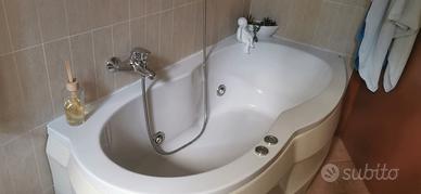 vasca da bagno idromassaggio 