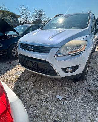 RICAMBI FORD KUGA 2014