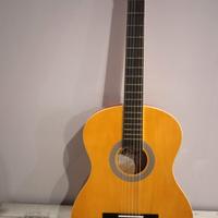 chitarra classica 3/4 mancino