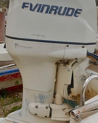 Fuoribordo evinrude 150 cv
