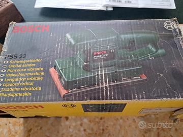 Levigatrice orbitale BOSCH PSS 23