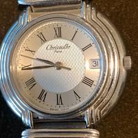 Christofle Orologio Unisex