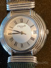 Christofle Orologio Unisex