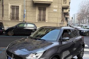 SUZUKI Swift 1.2 Hybrid 4X4 AllGrip Top