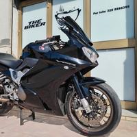 Honda VFR 800 F V4 gt sc project