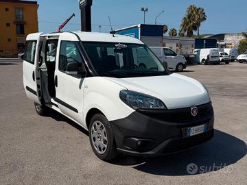 FIAT DOBLO' 1.3 AUTOCARRO 5 POSTI