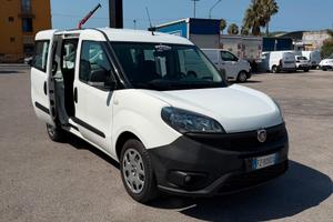 FIAT DOBLO' 1.3 AUTOCARRO 5 POSTI