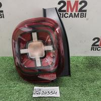 STOP FANALE POSTERIORE SINISTRO DACIA Duster Serie