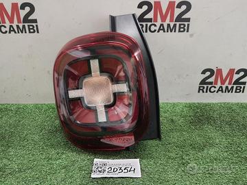 STOP FANALE POSTERIORE SINISTRO DACIA Duster Serie