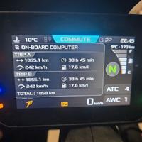 Display/Strumentazione Aprilia RS 660 - 2025