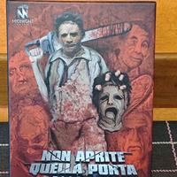 Non Aprite Quella Porta blu ray 4k