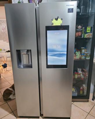Frigorifero Samsung Family Hub top di gamma 