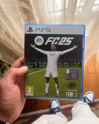 FC 25- PS5