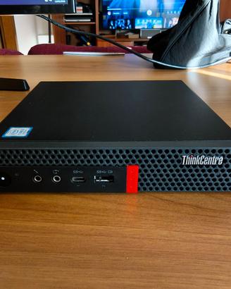 Lenovo ThinkCentre M720q Tiny | i3-8 gen | 8GB RAM