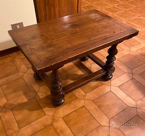 Tavolino da salotto in legno
