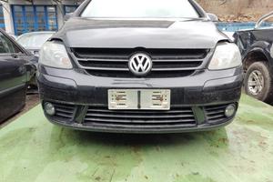 Paraurti ant VOLKSWAGEN GOLF 5 PLUS 2006