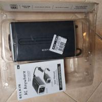 Belkin convertitore auto 300 watt nuovo