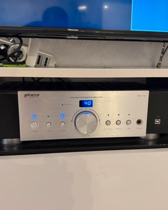 Amplisicatore Advance acoustic Max 150