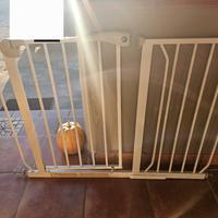 Cancelletto compreso di prolunga