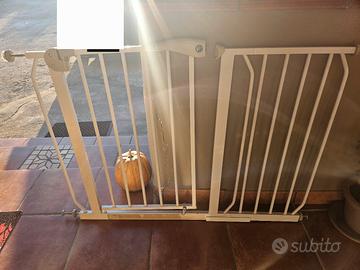 Cancelletto compreso di prolunga