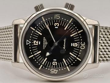 Longines L.3.6744.56.3 box & papers