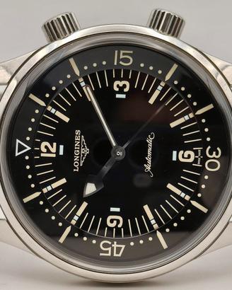 Longines L.3.6744.56.3 box & papers