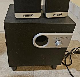 Altoparlanti philips SPA 1300/00
