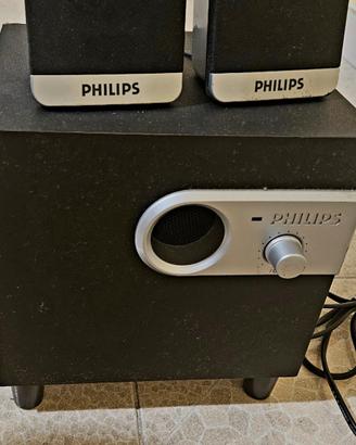 Altoparlanti philips SPA 1300/00