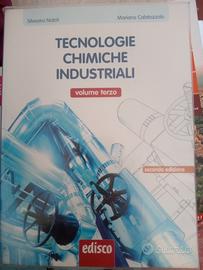 Tecnologie chimiche industriali volume terzo 