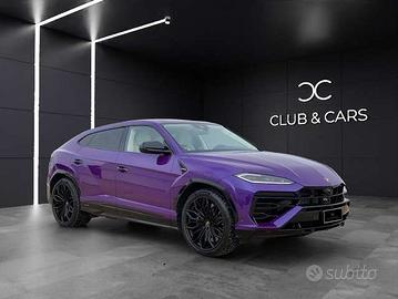Lamborghini Urus Urus 4.0 V8 phev SE auto Ad Perso