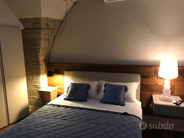 Matrimoniale con Jacuzzi