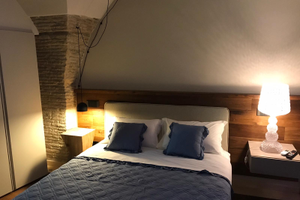 Matrimoniale con Jacuzzi