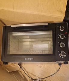 forno elettrico nuovo